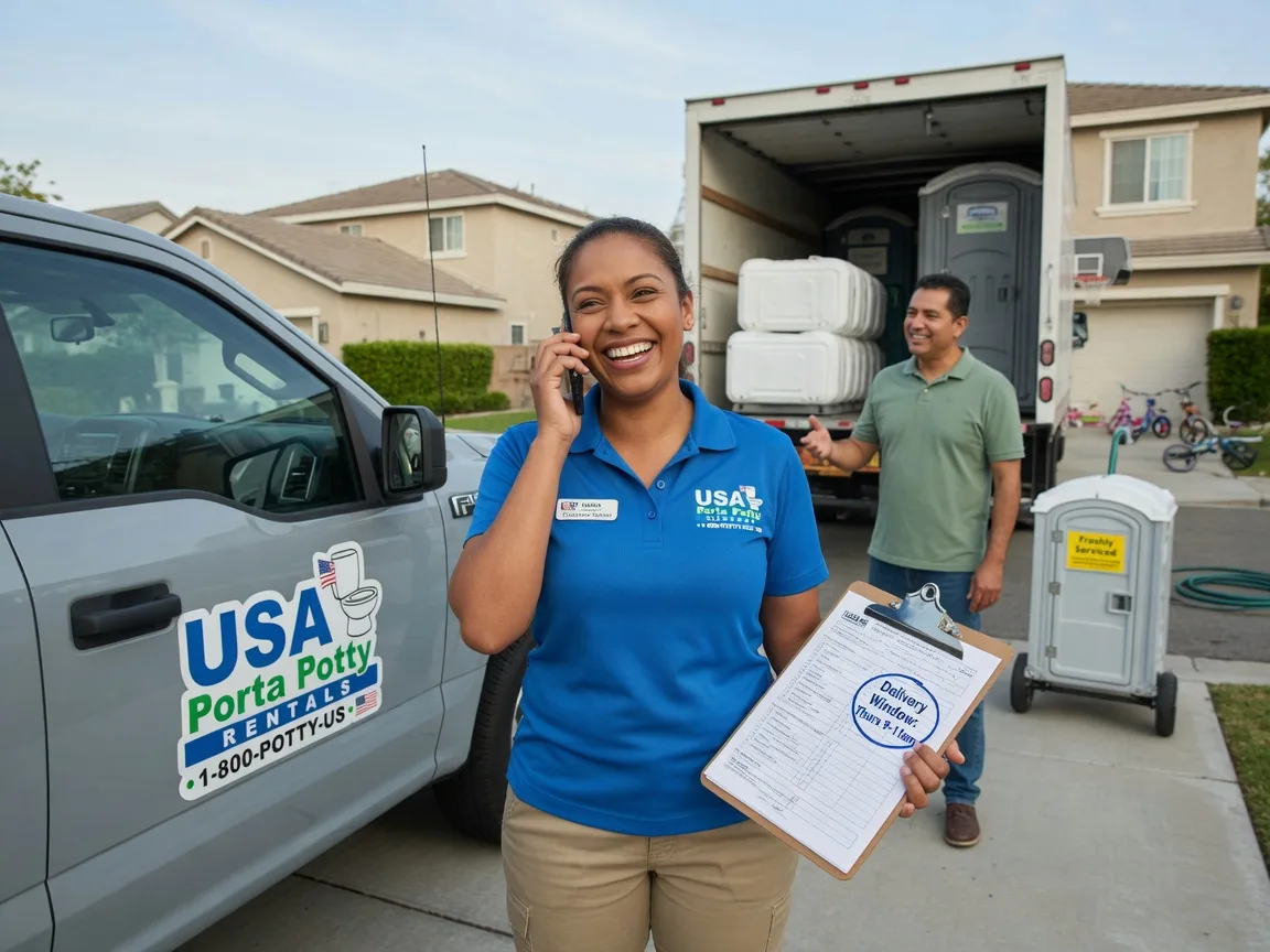 Porta Potty Rental Cass City, MI FAQs
